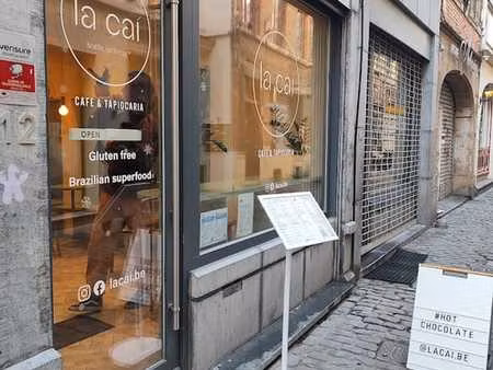 un commerce à remettre