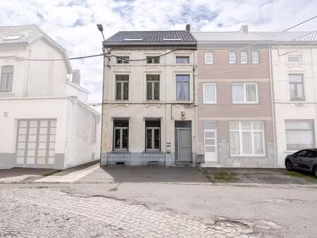 maison à vendre à montignies-sur-sambre € 299.000 (lp5jg) - bureau savini | zimmo