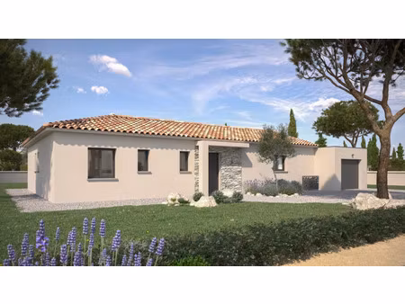 vente maison neuve 4 pièces 100 m² à sainte marie la mer (66470)  533 000 €
