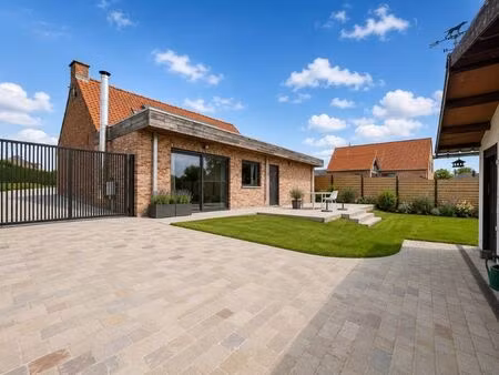 maison à vendre à passendale € 340.000 (lp5hk) - immo derveaux | zimmo