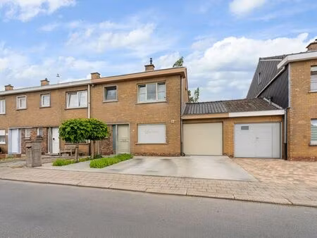maison à vendre à rekkem € 299.000 (lp4wq) - habitat wevelgem | zimmo