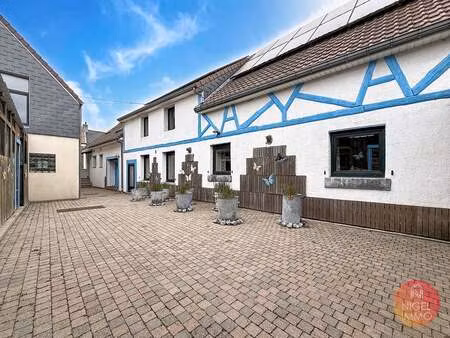 maison à vendre à lanaye € 299.000 (lp5qt) - nigel immo | zimmo