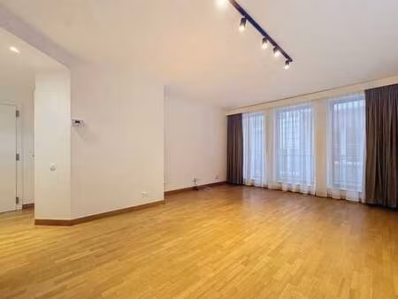 appartement 1 chambre - sablon - non-meublé - terrasse