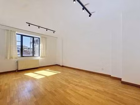 appartement 1 chambre - sablon - non-meublé