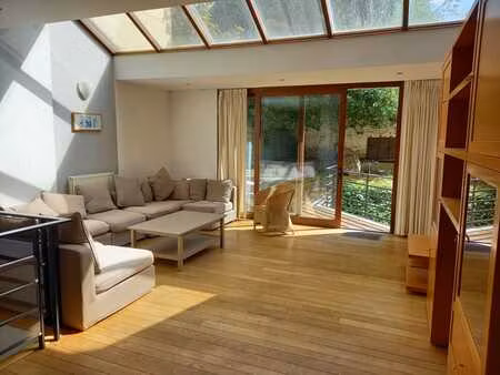 appartement avec jardin quartier st-michel-montgomery