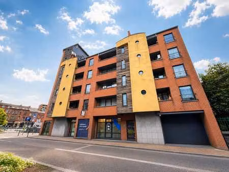 appartement deux chambres balcon