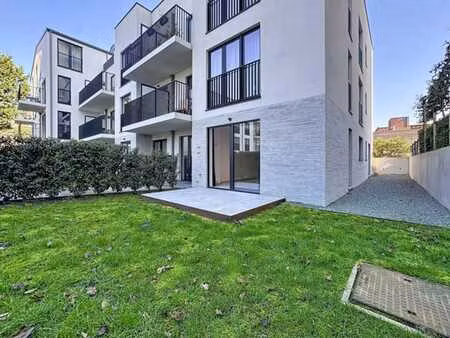 immeuble neuf – appartement avec terrasse & parking