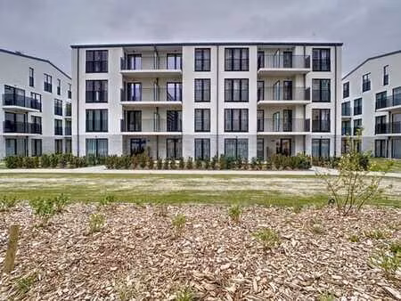 immeuble neuf – appartement avec terrasse & parking