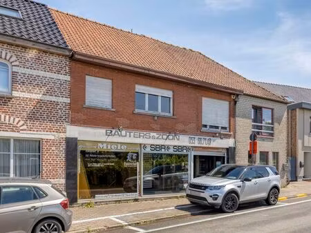 maison à vendre à hekelgem € 169.000 (lp5r2) - immo accenta affligem | zimmo