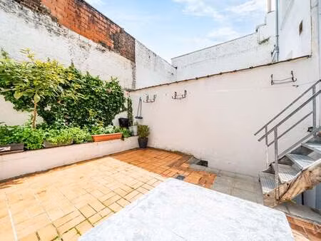 maison à vendre à anderlecht € 449.000 (lp2xl) - we invest bruxelles-ouest | zimmo