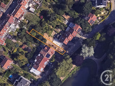 maison à vendre à watermael-boitsfort € 375.000 (lm8na) - century 21 souverain | zimmo