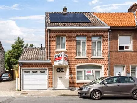 maison à vendre à hamme € 379.000 (lp55o) - heylen vastgoed - dendermonde | zimmo