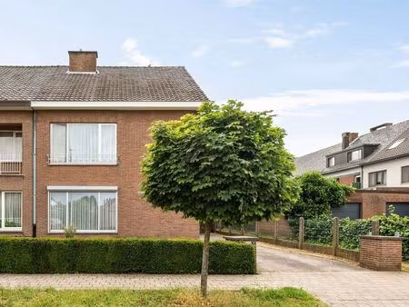 maison à vendre à hasselt € 359.000 (lp54d) - heylen vastgoed - hasselt | zimmo