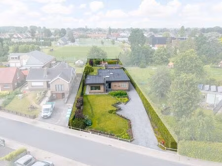 maison à vendre à ruddervoorde € 450.000 (lp5cl) - v&v vastgoed | zimmo