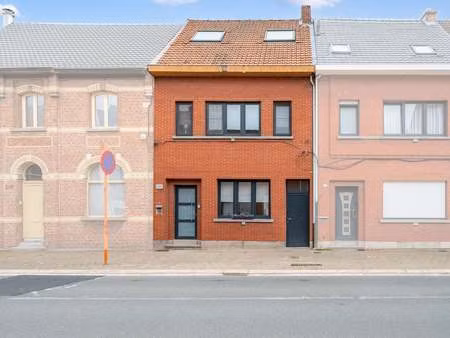 maison à vendre à burcht € 349.000 (lp4wl) - de woninggalerij | zimmo