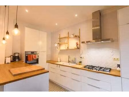 superbe appartement meublé  1 ch  terrasse  quartier chasse