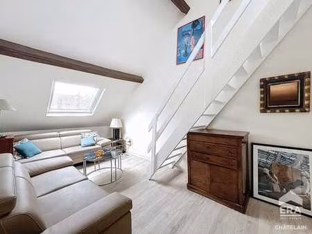 appartement meublé 1 chambre à louer à ixelles