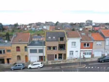 duplex à deux pas du bois de l’abbaye !