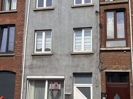 maison à vendre à marchienne-au-pont € 169.000 (lp5jd) - bureau savini | zimmo