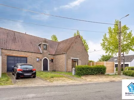 maison à vendre à weerde € 439.000 (logz2) - briljantimmo schitterend in vastgoed | zimmo