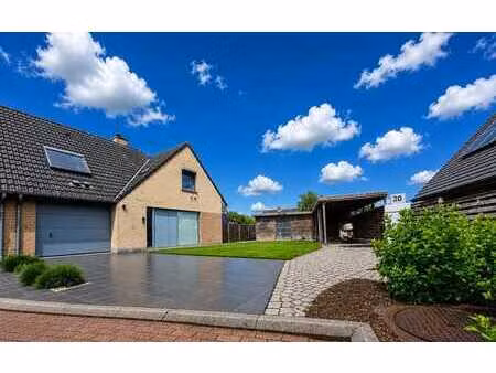 energiezuinige woning met zonnig tuin (576 m²)!