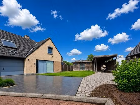 maison à vendre à zevekote € 389.000 (lp4yb) - immo gryson torhout | zimmo
