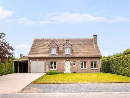 maison à vendre à desselgem € 480.000 (lp5ph) - office waregem | zimmo