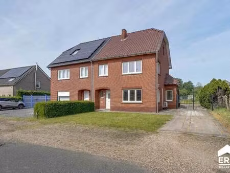 maison à vendre à zutendaal € 395.000 (lp4c5) - era nobis (genk) | zimmo