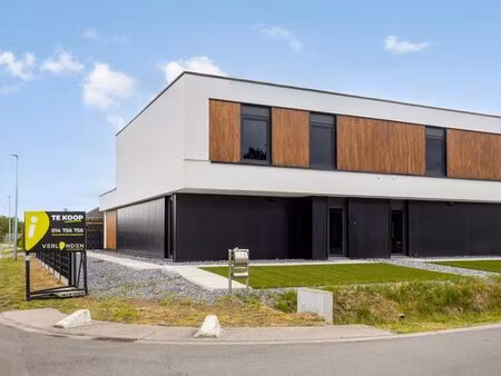 maison à vendre à balen € 465.000 (lp58t) | zimmo