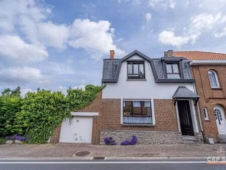 maison à vendre à beersel € 399.000 (loxse) - cap sud braine-waterloo | zimmo