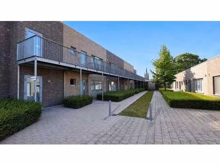 éenslaapkamerappartement te huur in het centrum van gits
