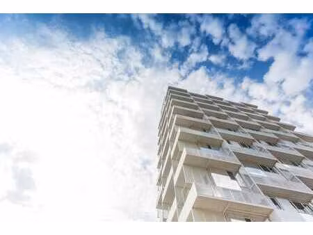 vivre en exclusivité dans la k-tower du leieboorden