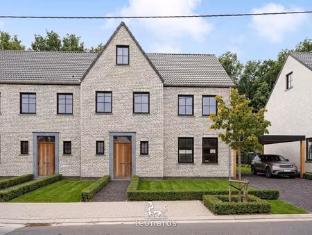 maison à vendre à desselgem € 408.719 (lp5ld) | zimmo