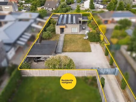 maison à vendre à snaaskerke € 575.000 (lp4vn) - residentie vastgoed - middelkerke | zimmo