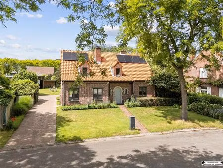 maison à vendre à rijkevorsel € 575.000 (lp5dd) - janssen en janssen gooreind wuustwezel |