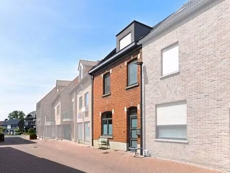 maison à vendre à rotselaar € 415.000 (lp5qd) - we invest leuven | zimmo