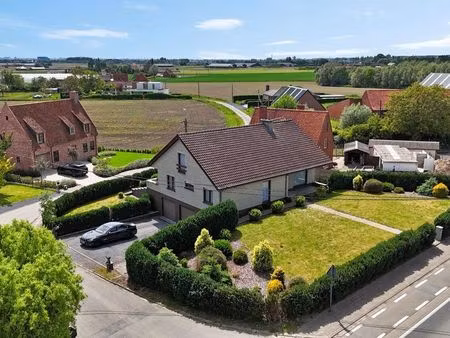 maison à vendre à koolskamp € 495.000 (lp60k) - immo-s | zimmo