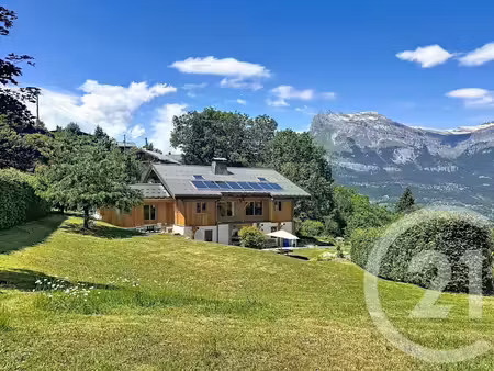 vente maison 9 pièces 358 m² à saint-gervais-les-bains (74170)  1 600 000 €