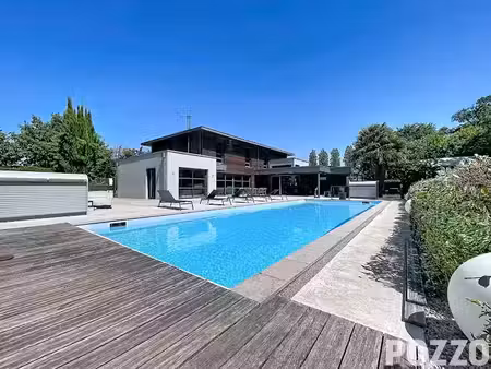 vente villa 10 pièces 376 m² à biéville-beuville (14112)  1 695 000 €