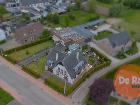 maison à vendre à lede € 579.000 (lp5xa) - immo de ras | zimmo