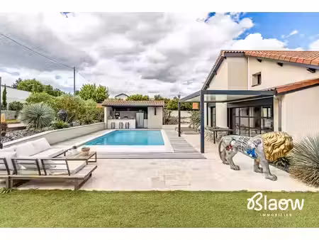 vente maison 8 pièces 190 m² à chuzelles (38200)  860 000 €