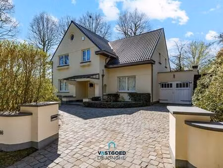 maison à vendre à de pinte € 985.000 (lp5sa) - vastgoed dejonghe | zimmo