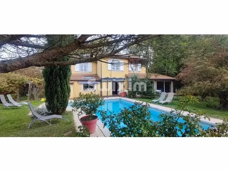 vente propriété 9 pièces 206 m² à sainte colombe (69560)  695 000 €