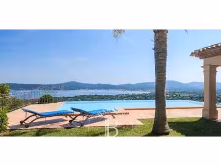 villa avec piscine grimaud (83)
