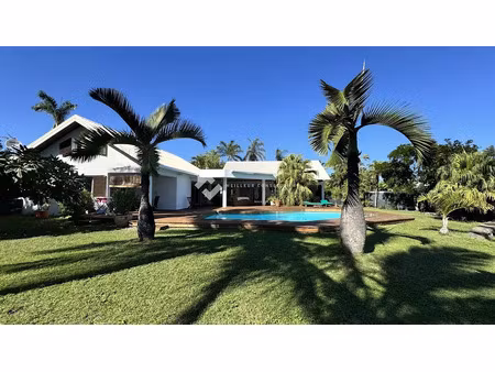 vente villa 6 pièces 193 m² à saint pierre (97410)  927 000 €
