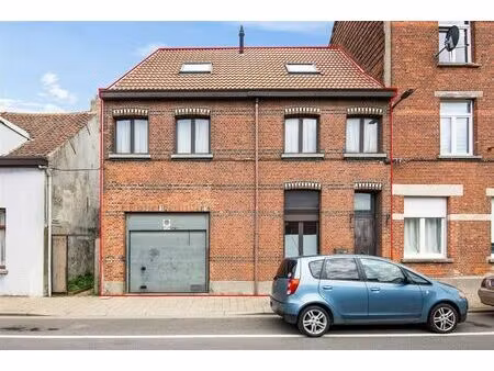 maison à vendre à kilstraat 35 hoboken (rbw18144)