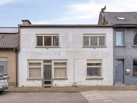 maison à vendre à erondegem € 185.000 (lp5n8) - kantoor smetlede | zimmo