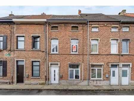 maison à vendre à faubourg de soignies 95 nivelles (vbe33499)