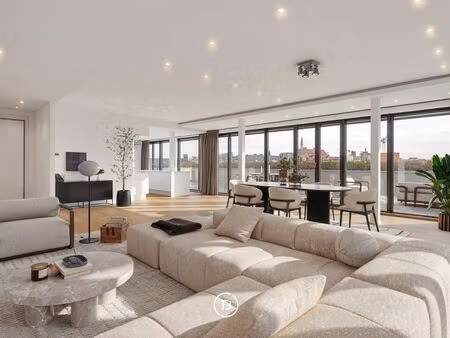 appartement à vendre à hasselt € 1.145.000 (lnaha) - found & baker limburg | zimmo