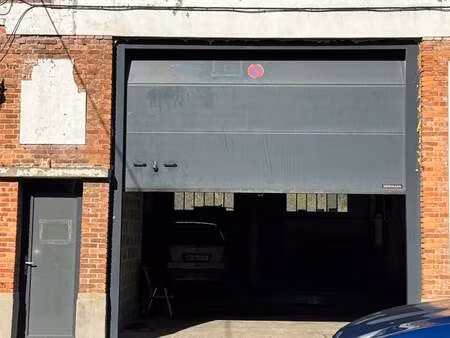bien professionnel à vendre à wasmes € 185.000 (lp5hv) - immo cd | zimmo